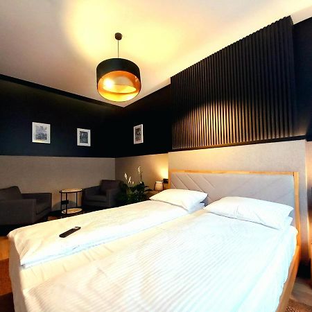 Vip Apartament Malmeda Jacuzzi Białystok Exterior foto