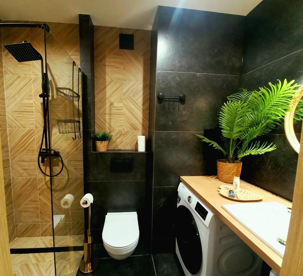 Vip Apartament Malmeda Jacuzzi Białystok Exterior foto