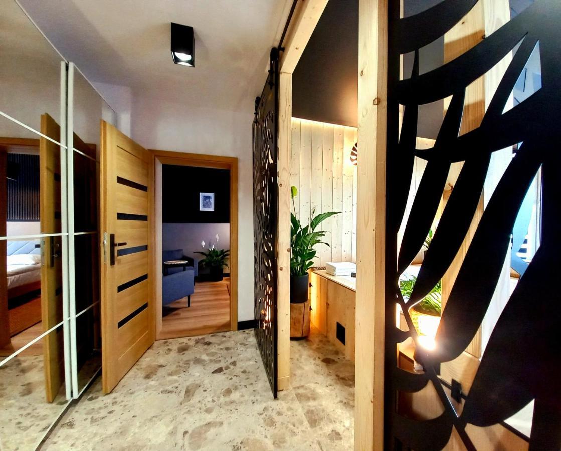 Vip Apartament Malmeda Jacuzzi Białystok Exterior foto