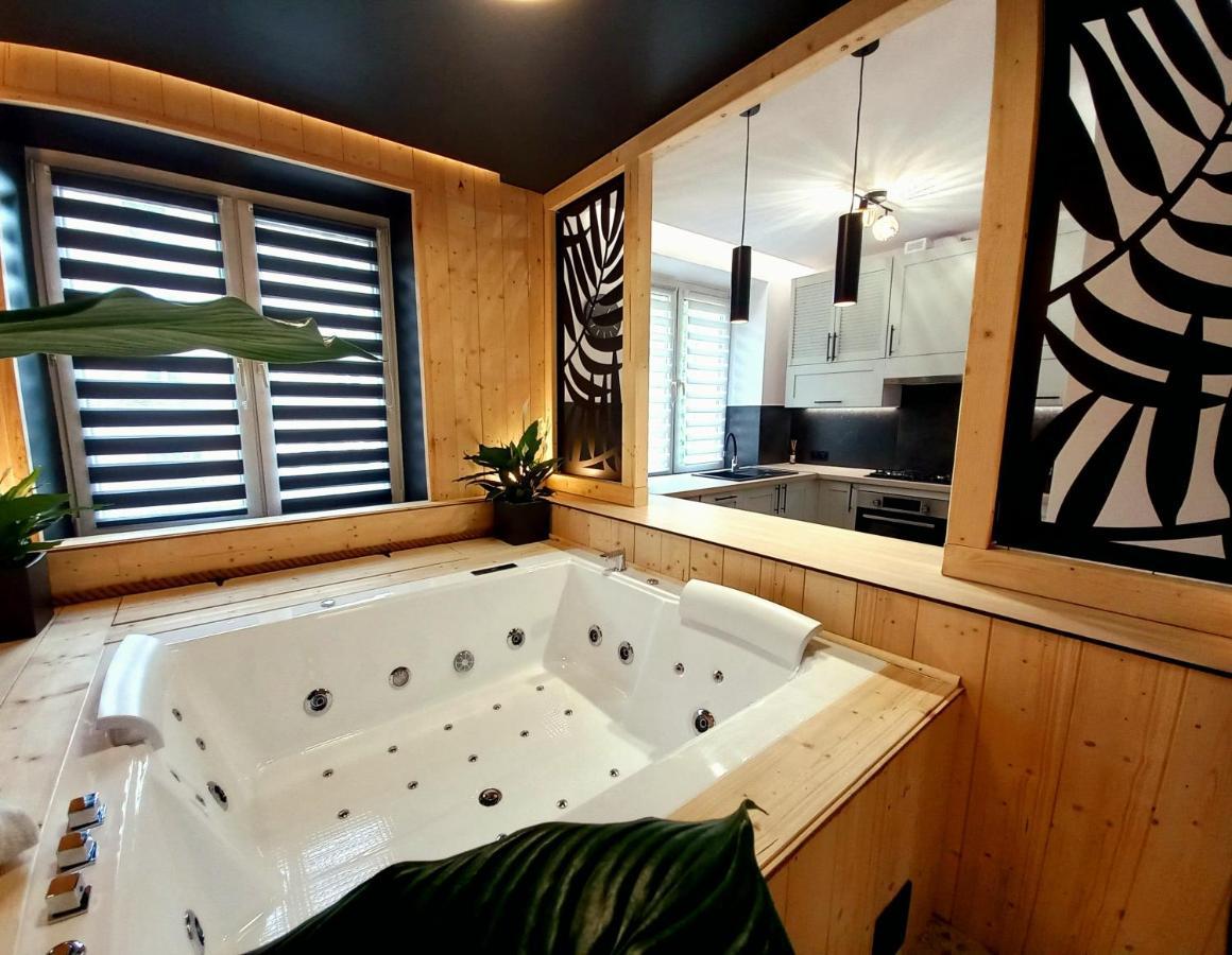 Vip Apartament Malmeda Jacuzzi Białystok Exterior foto