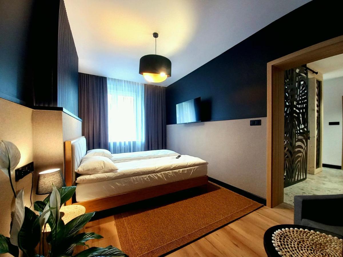 Vip Apartament Malmeda Jacuzzi Białystok Exterior foto