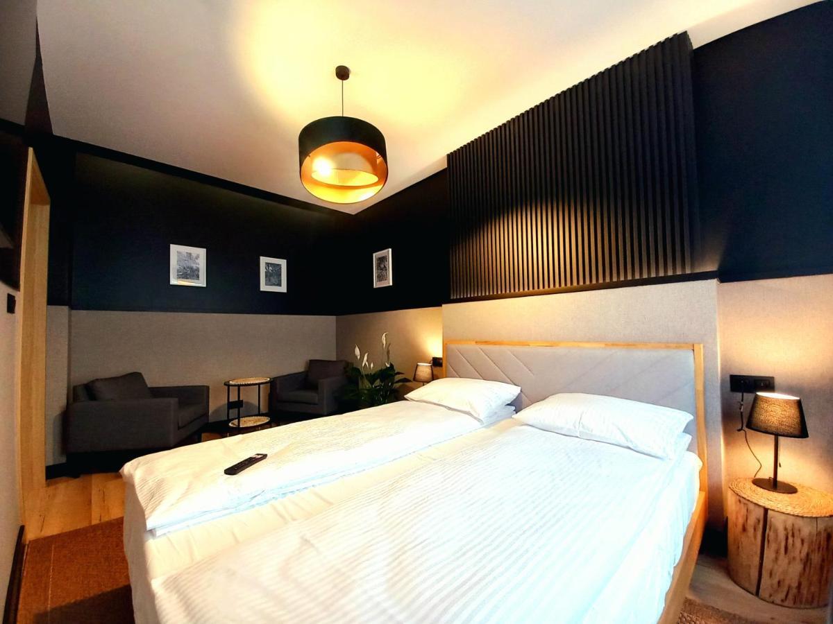 Vip Apartament Malmeda Jacuzzi Białystok Exterior foto
