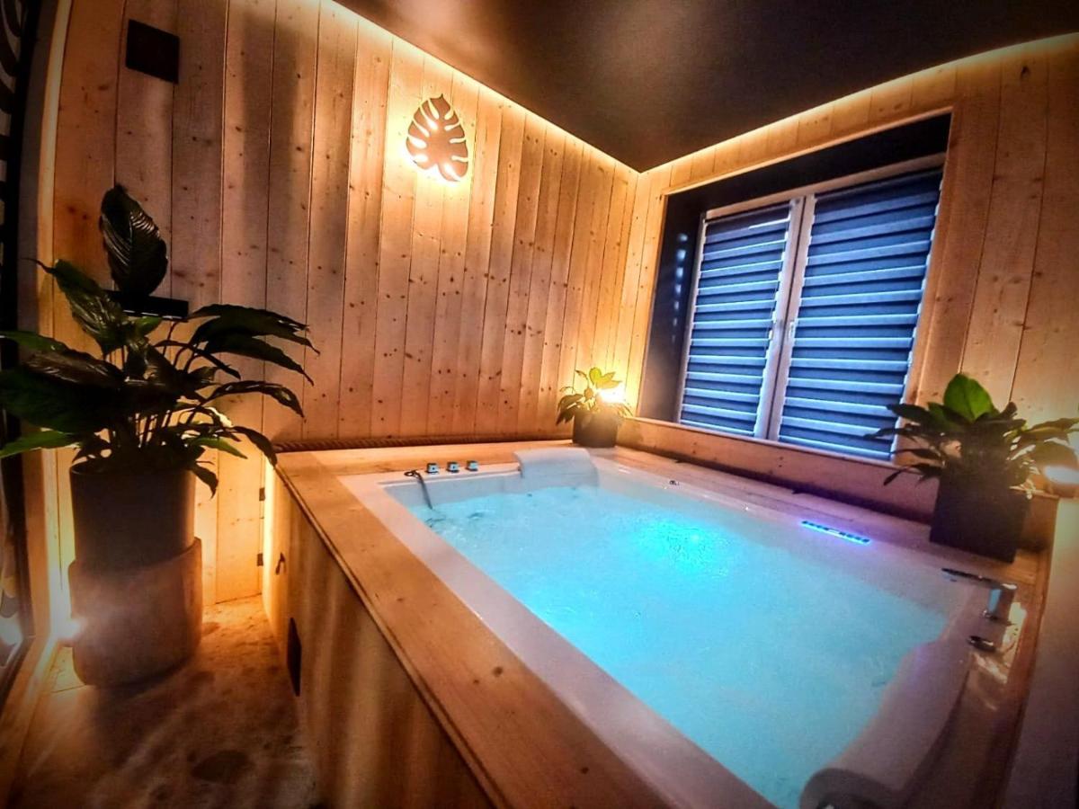 Vip Apartament Malmeda Jacuzzi Białystok Exterior foto