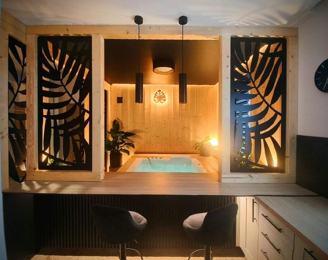 Vip Apartament Malmeda Jacuzzi Białystok Exterior foto