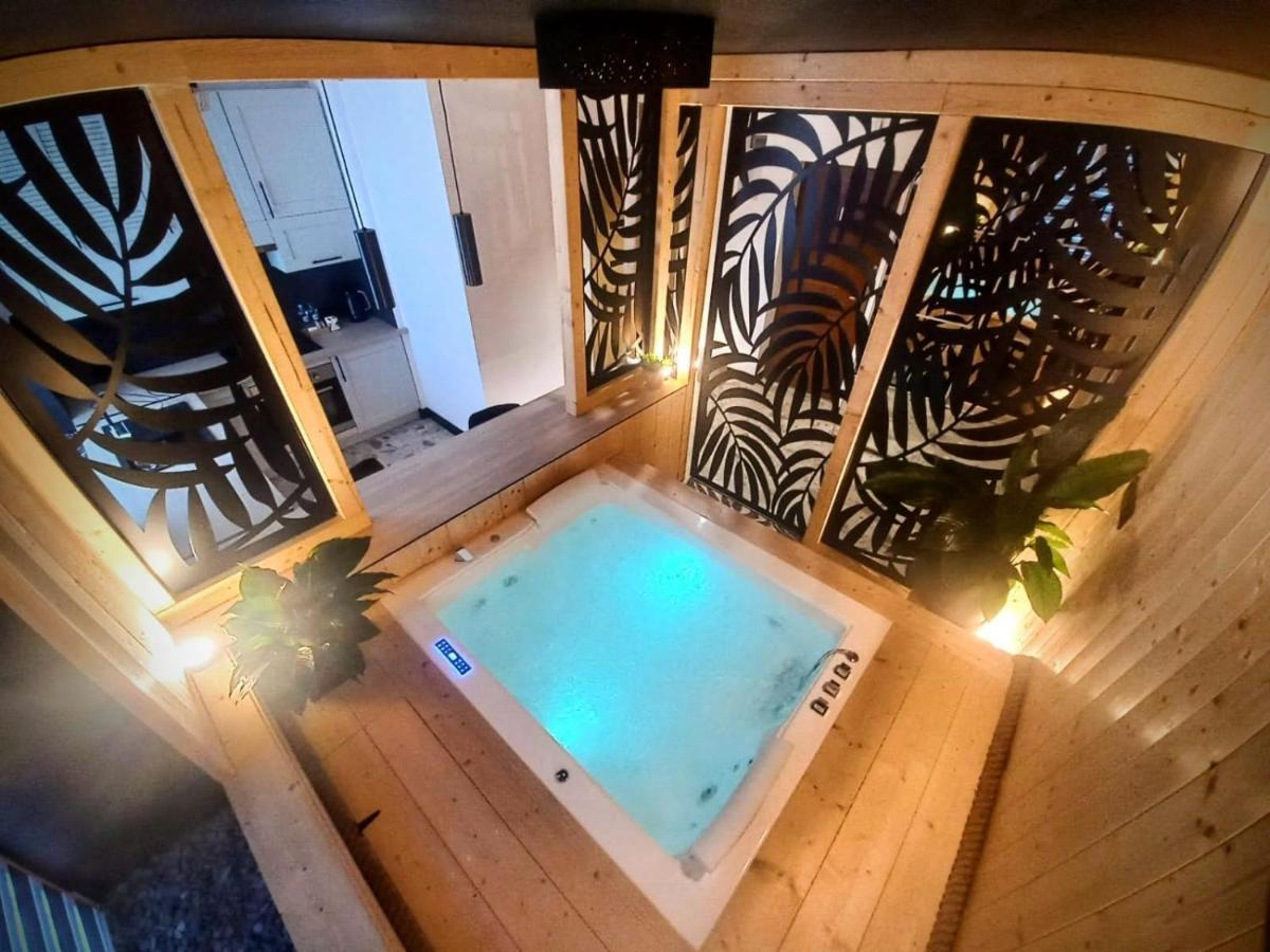 Vip Apartament Malmeda Jacuzzi Białystok Exterior foto