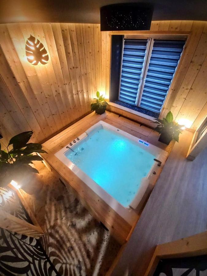 Vip Apartament Malmeda Jacuzzi Białystok Exterior foto
